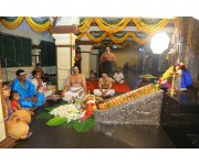 Ayyappa Swamy Maha Padi Pooja - 2021